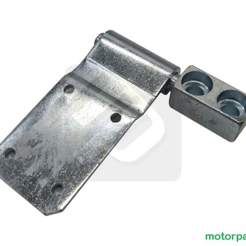 Kit cerniera + perno per rimorchi / carrello per sponde appendice