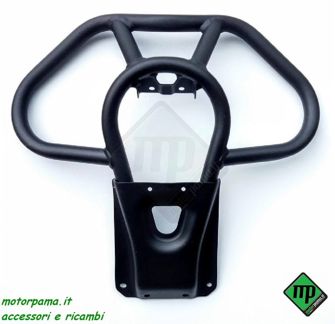Bumper paraurti protezione anteriore quad atv Can-am Renegade
