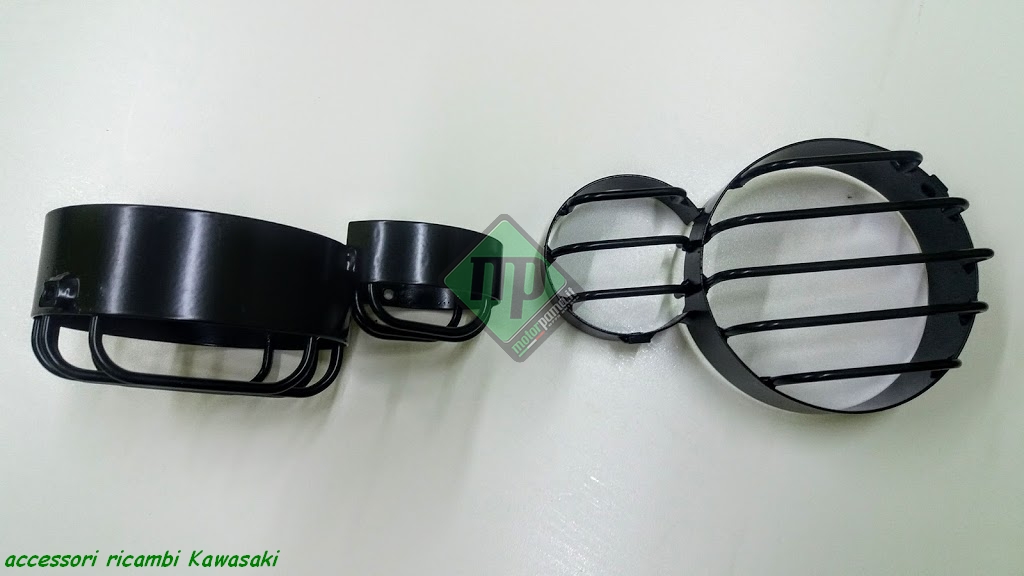 Griglia protezione faro Kawasaki Brute Force 750