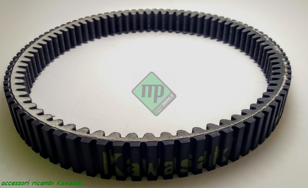 Cinghia trasmissione originale quad kawasaki 360-650-750 ,KFX 700 atv