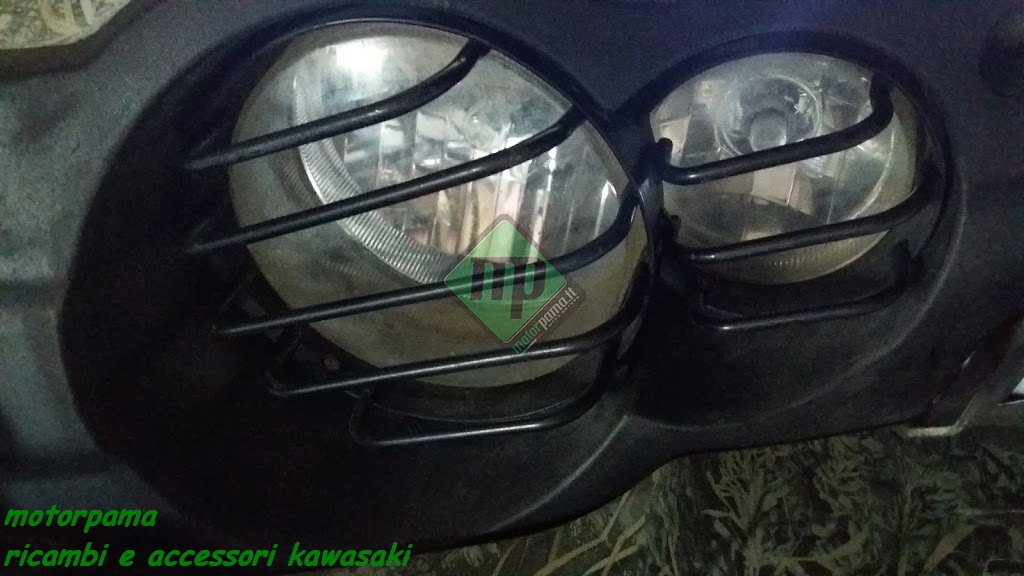 Griglia protezione faro Kawasaki Brute Force 750 - immagine 6