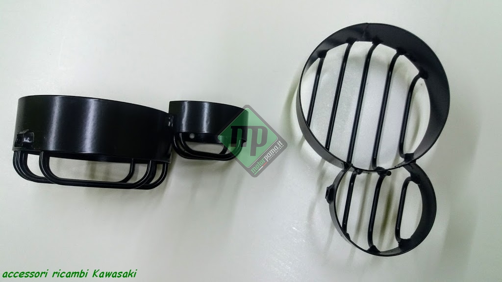 Griglia protezione faro Kawasaki Brute Force 750 - immagine 3