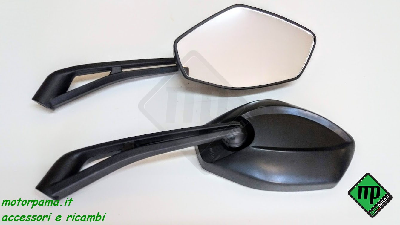 Specchietti retrovisori a manubrio Kymco AK 550