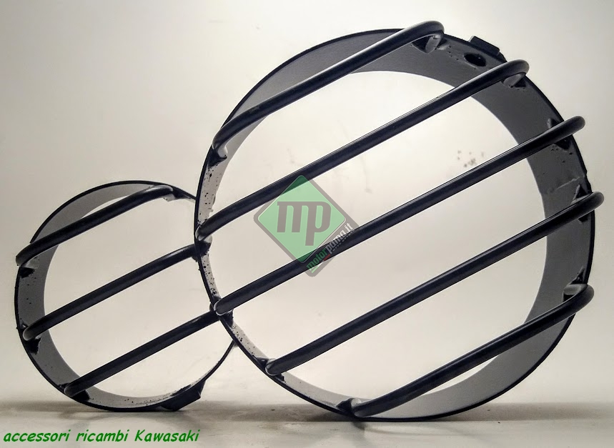 Griglia protezione faro Kawasaki Brute Force 750 - immagine 2