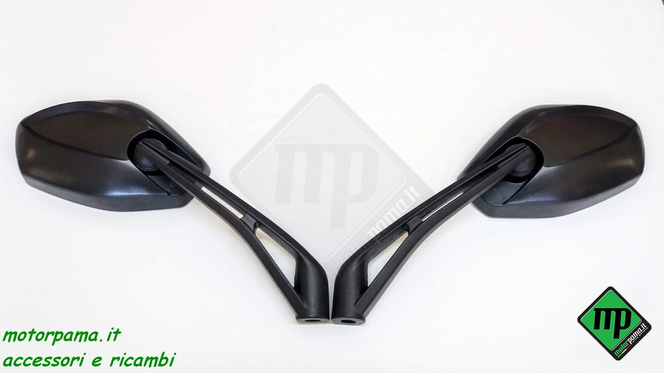 Specchietti retrovisori a manubrio Kymco AK 550 - immagine 3