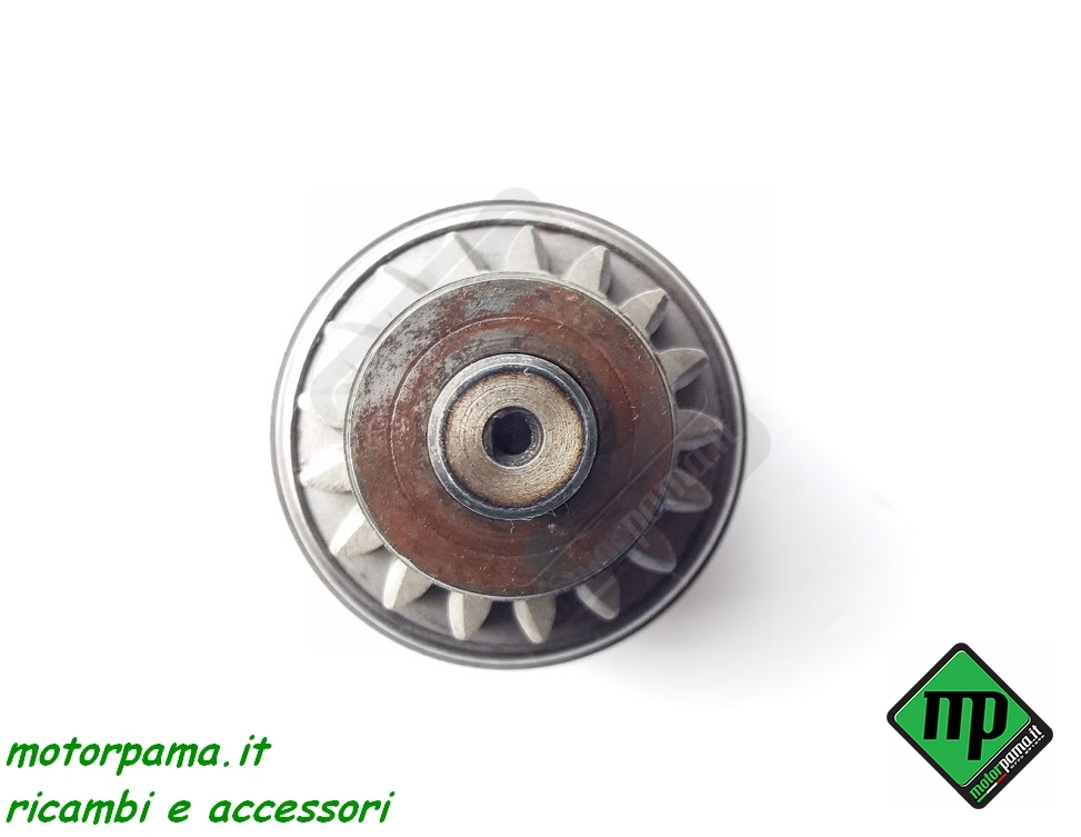 Ingranaggio rinvio motorino avviamento Polaris Scrambler 500, Sportsman 500 Ranger 500 - immagine 2