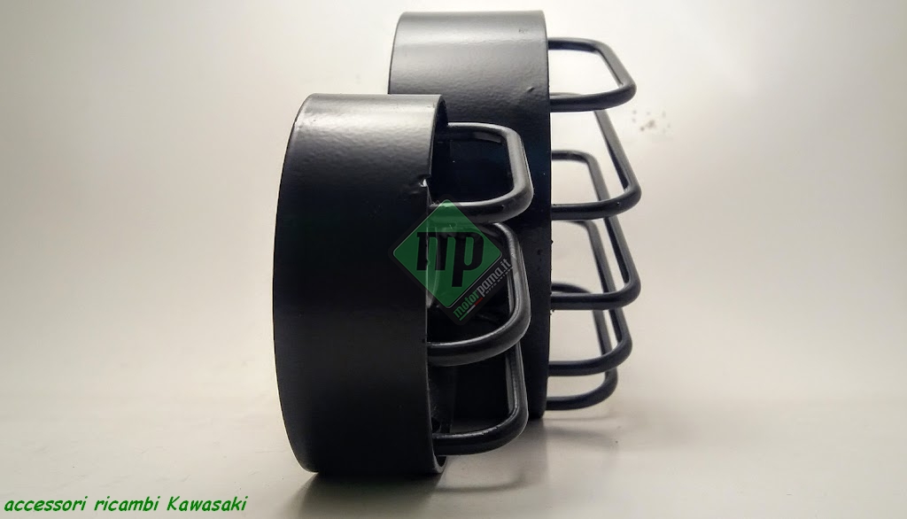 Griglia protezione faro Kawasaki Brute Force 750 - immagine 4