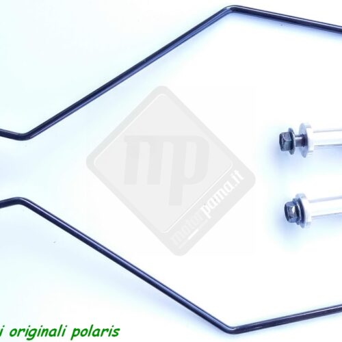 Kit molle rompighiaccio motoslitta originale  Polaris RMK 800  2876256