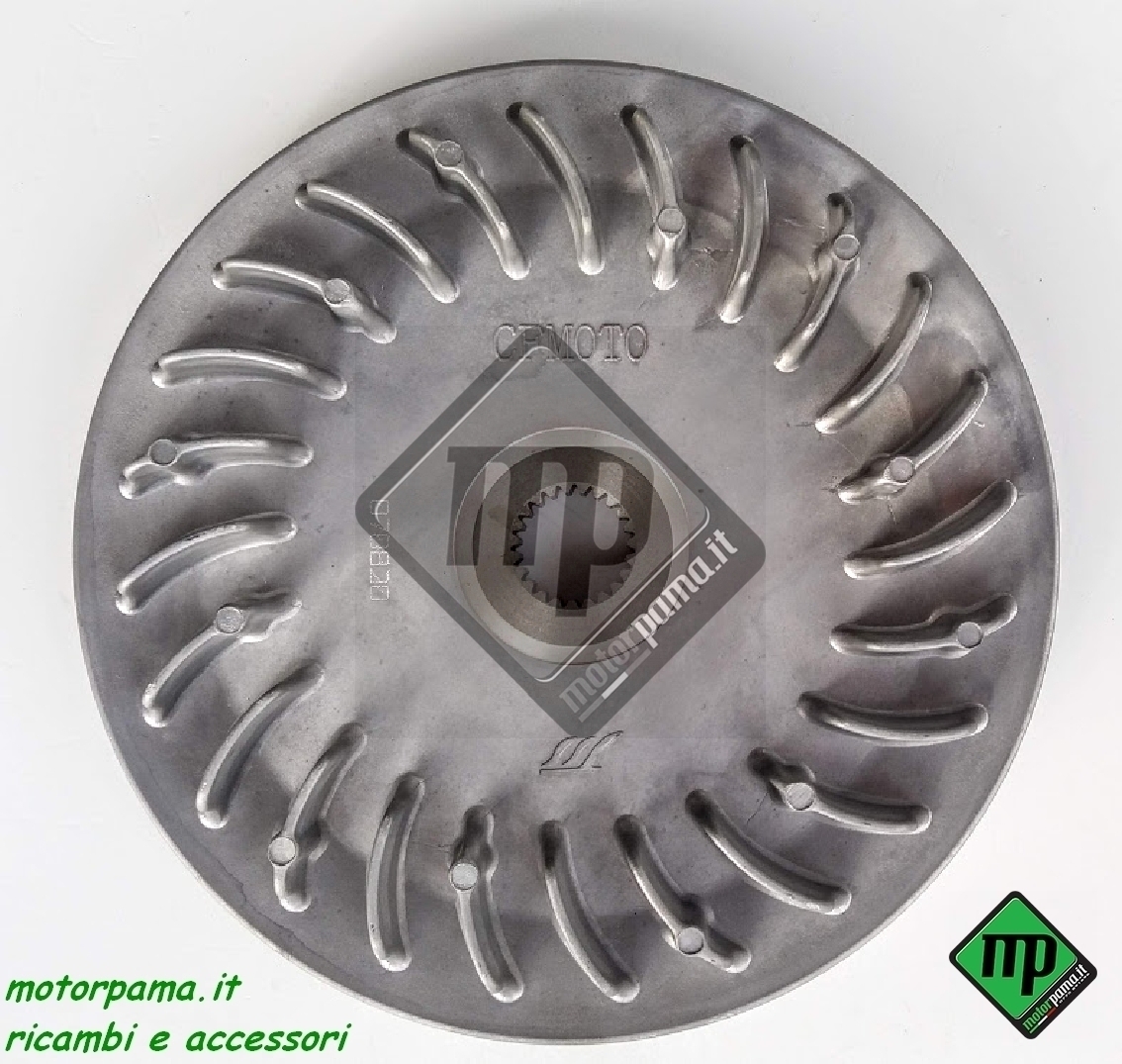 Variatore trasmissione completo Cf moto 500 cc