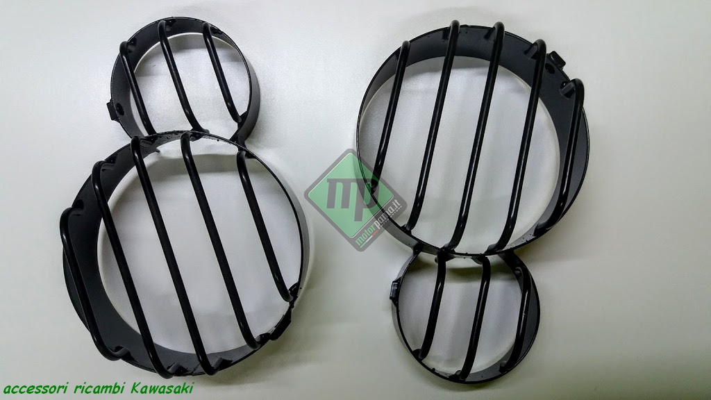Griglia protezione faro Kawasaki Brute Force 750 - immagine 5
