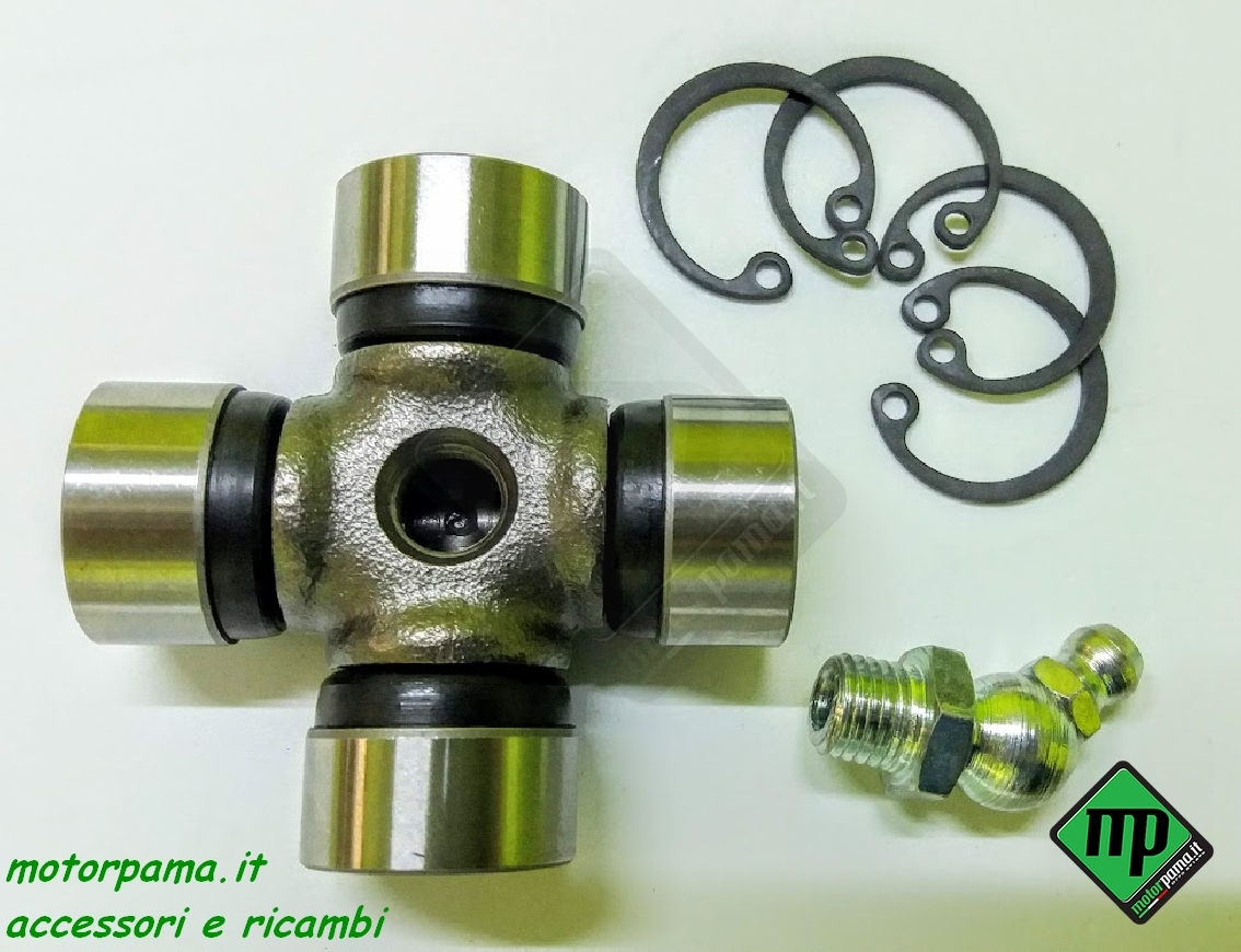 Crociera albero trasmissione per quad atv TGB target blade 425 / 525 - immagine 3