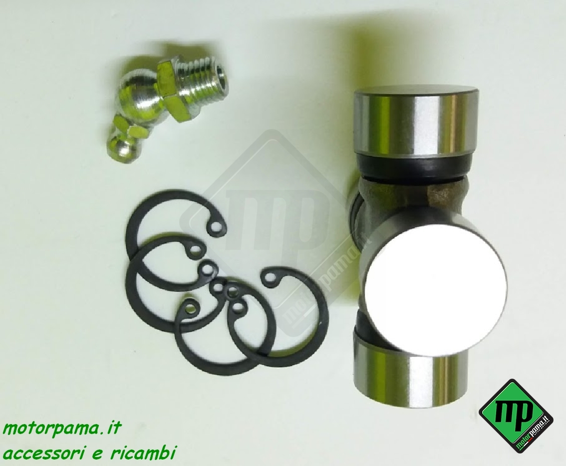 Crociera albero trasmissione per quad atv TGB target blade 425 / 525 - immagine 2