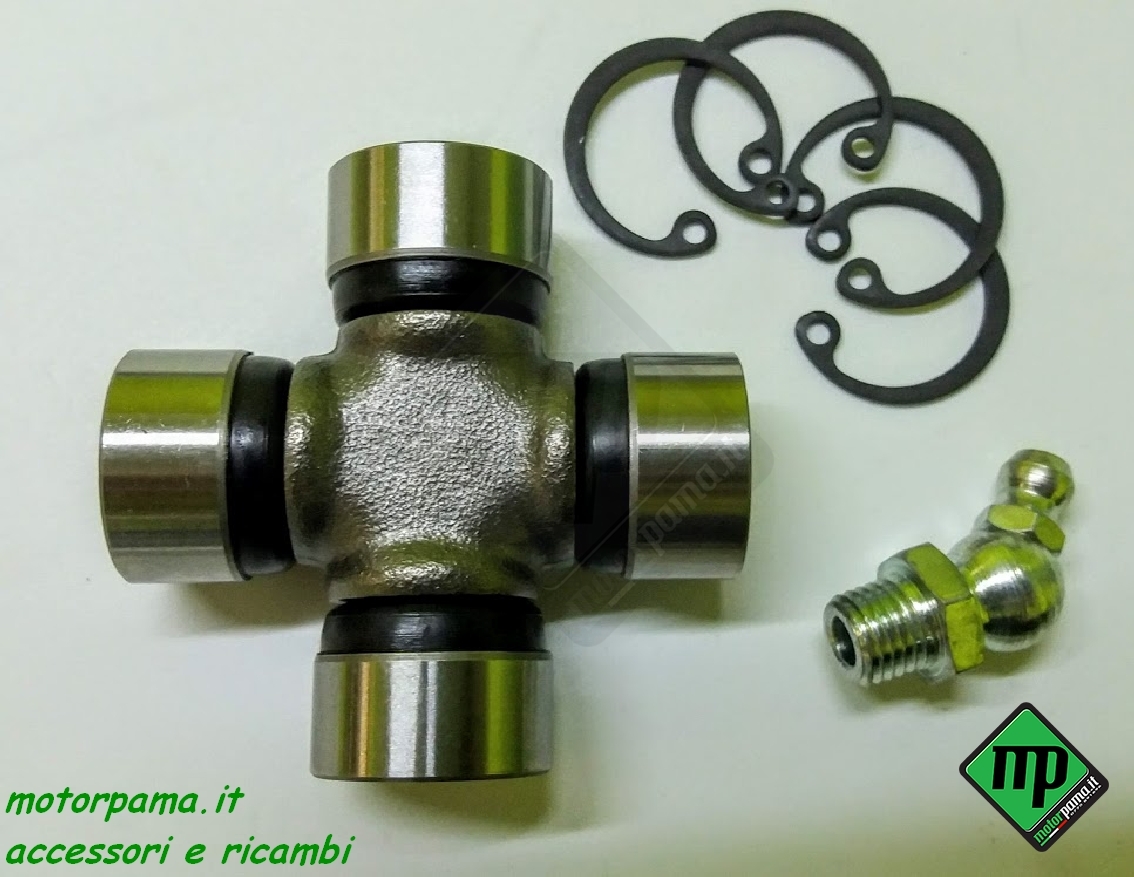 Crociera albero trasmissione per quad atv TGB target blade 425 / 525 - immagine 4