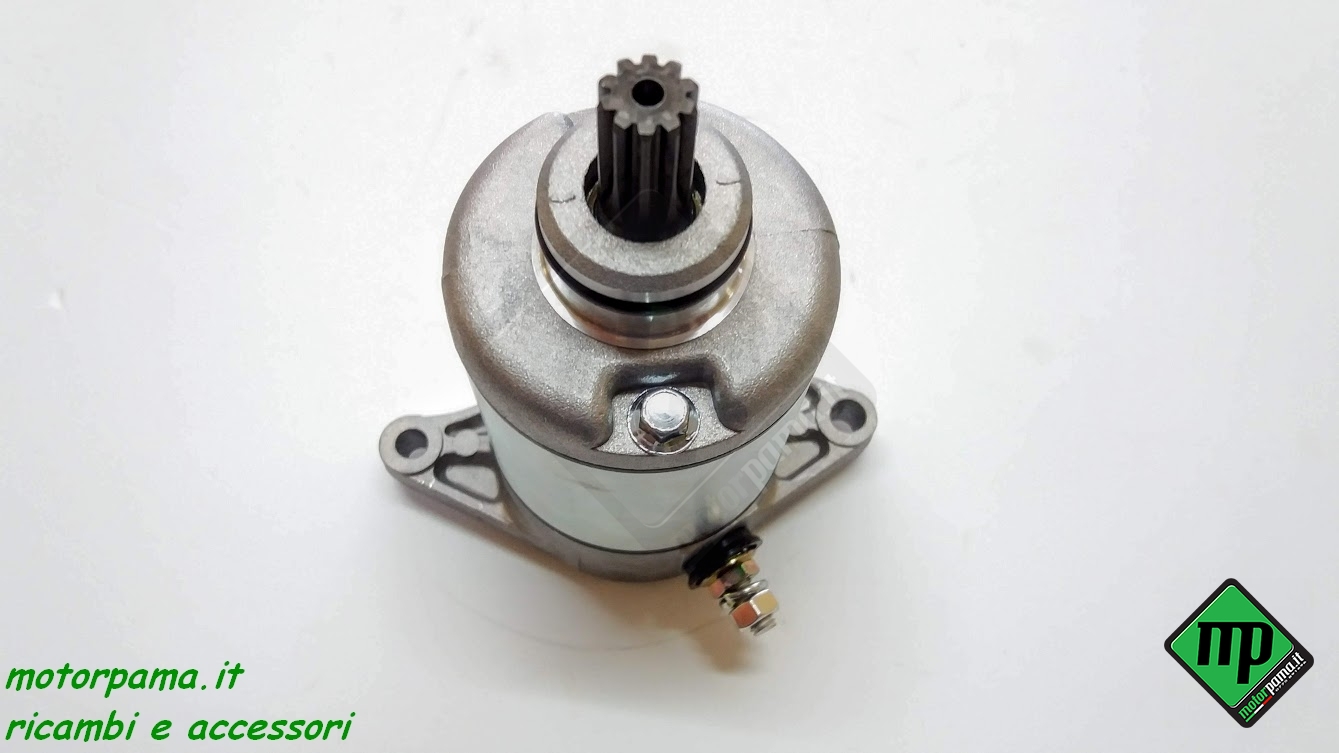Motorino avviamento quad atv Suzuki - immagine 2