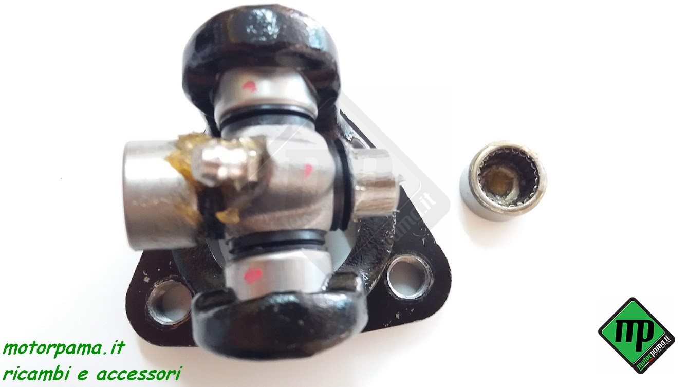 Crociera albero trasmissione per quad atv originale TGB target blade 425 / 525 - immagine 3