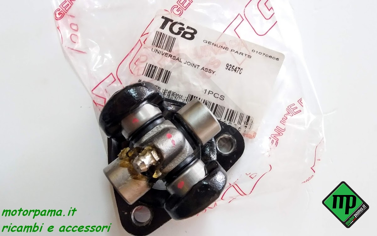 Crociera albero trasmissione per quad atv originale TGB target blade 425 / 525 - immagine 5