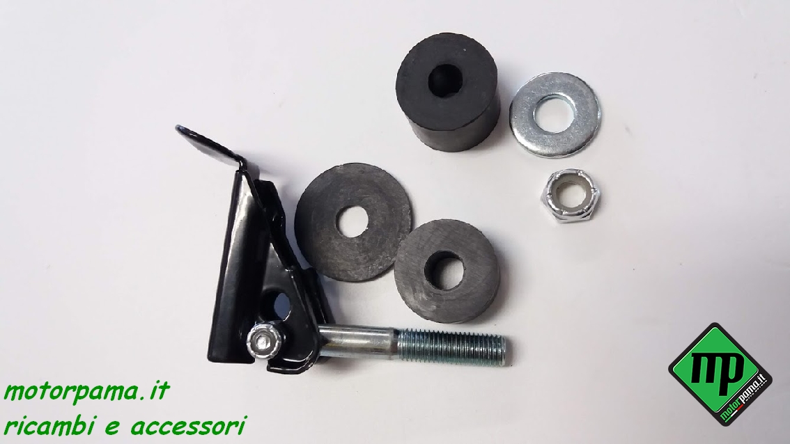 Ancoraggio ad expander per accessori Polaris SPORTSMAN / RZR look and ride