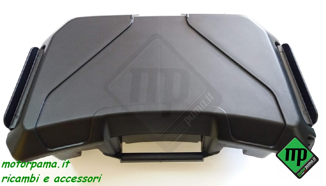 Bauletto portaoggetti quad atv utv originale LinQ Can am da 7,5 litri