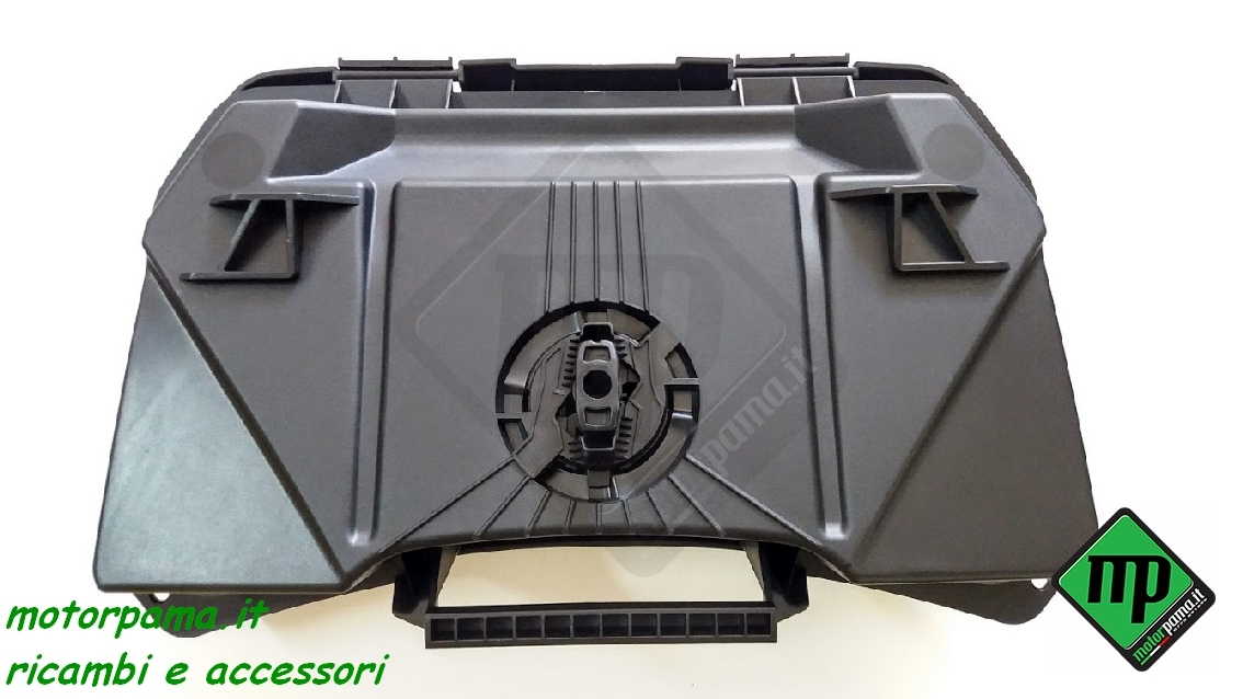 Bauletto portaoggetti quad atv utv originale LinQ Can am da 7,5 litri - immagine 2
