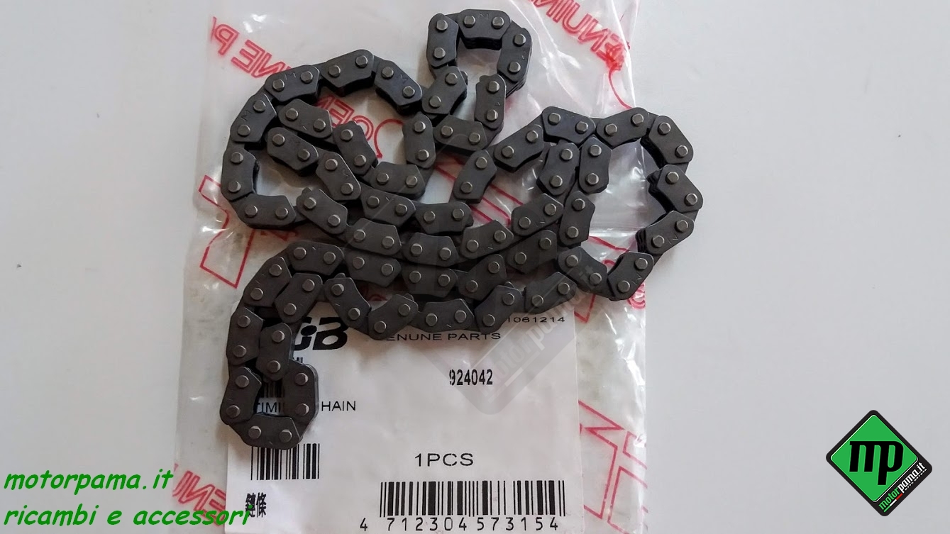 Catena distribuzione atv quad originale TGB target blade 400/425/460