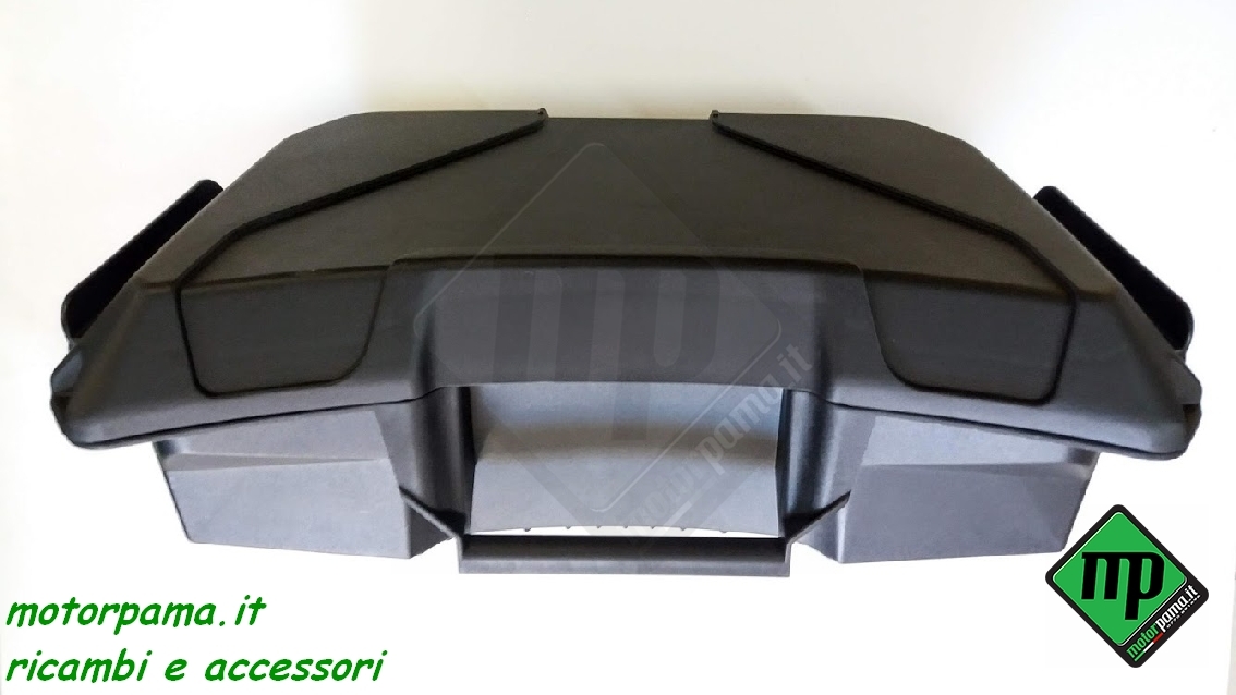 Bauletto portaoggetti quad atv utv originale LinQ Can am da 7,5 litri - immagine 3