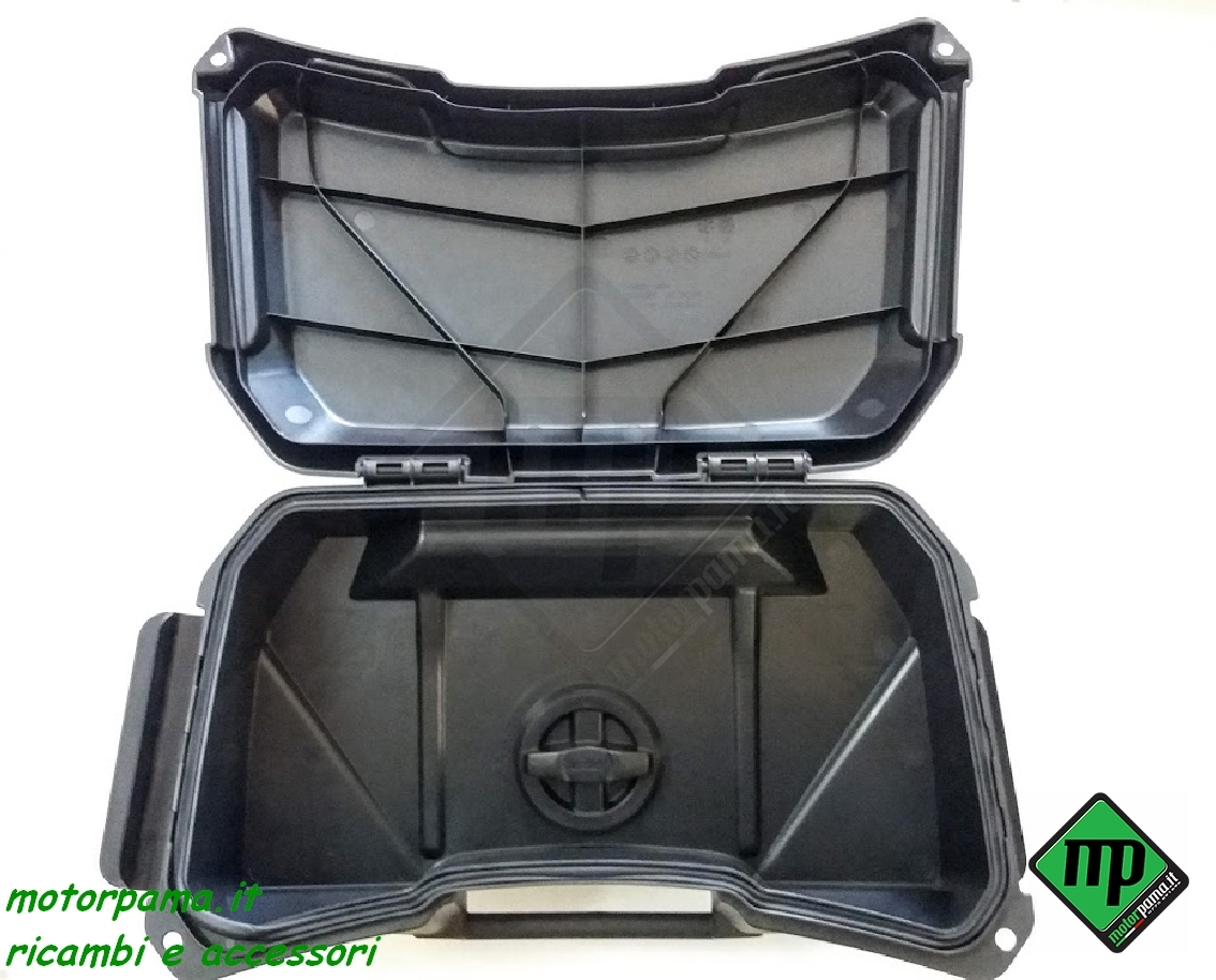 Bauletto portaoggetti quad atv utv originale LinQ Can am da 7,5 litri - immagine 4