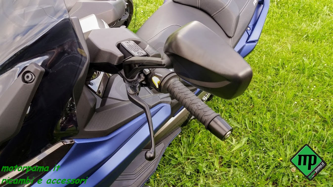Specchietti retrovisori a manubrio Kymco AK 550 - immagine 2