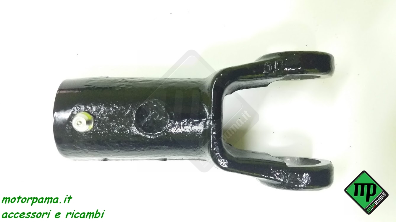 Yoke innesto crociera albero trasmissione cardanica tutta gamma quad atv utv Polaris - immagine 3