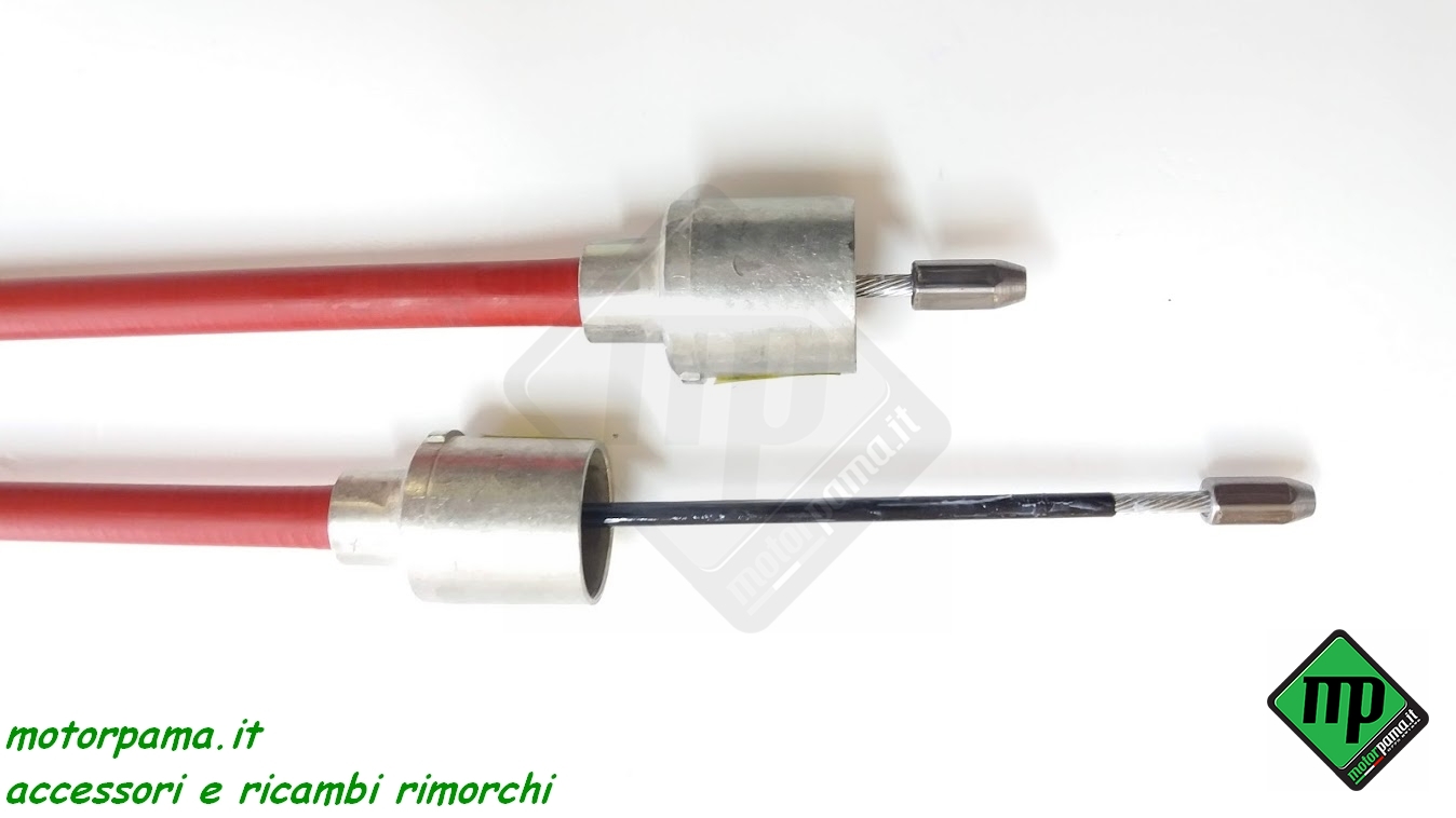 Guaina freno mm 530