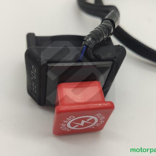 Pulsante spegnimento Polaris motoslitta AXYS / RMX
