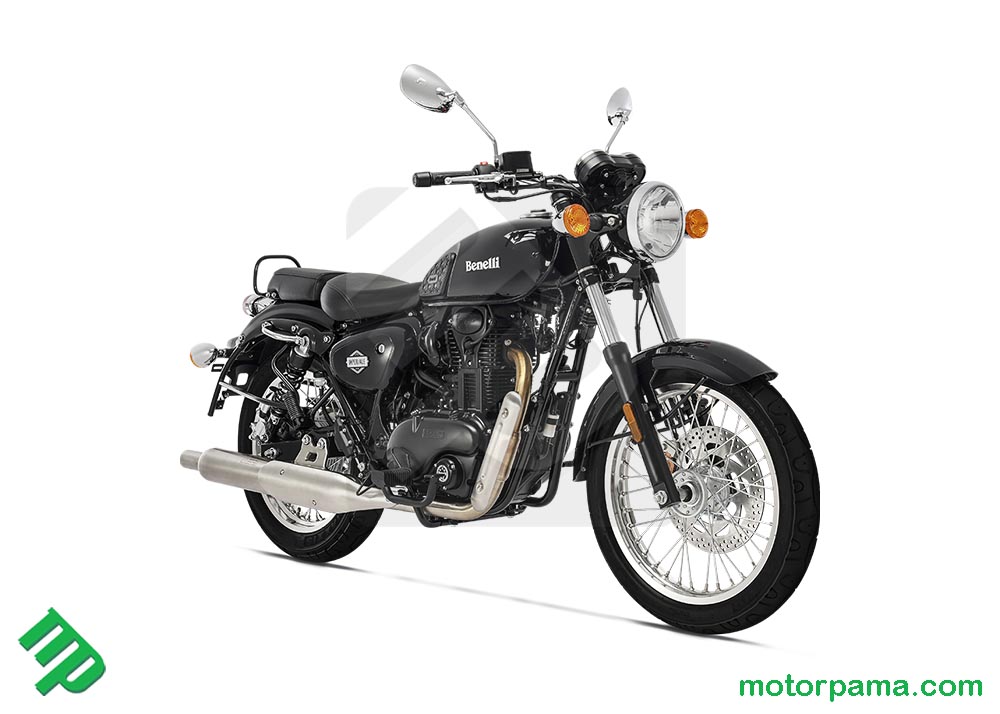 Benelli Imperiale 400 - immagine 12