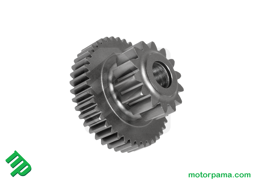 Ingranaggio intermedio di rinvio per motorino avviamento originale TGB Blade / Target