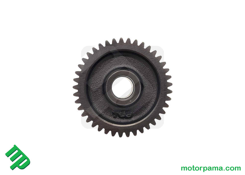 Ingranaggio intermedio di rinvio per motorino avviamento originale TGB Blade / Target - immagine 3