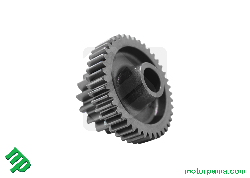 Ingranaggio intermedio di rinvio per motorino avviamento originale TGB Blade / Target - immagine 4