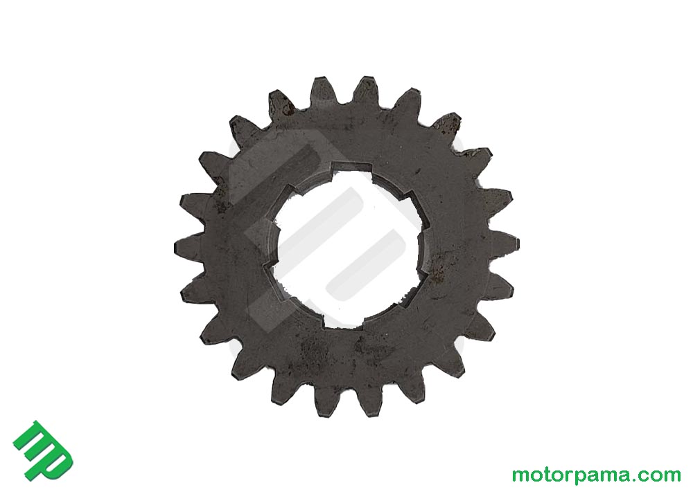 Ingranaggio trazione cambio / invertitore per Quad Einforce 150 - immagine 3