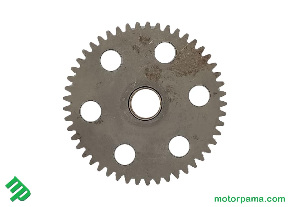 Ingranaggio ruota libera originale quad SYM - immagine 4