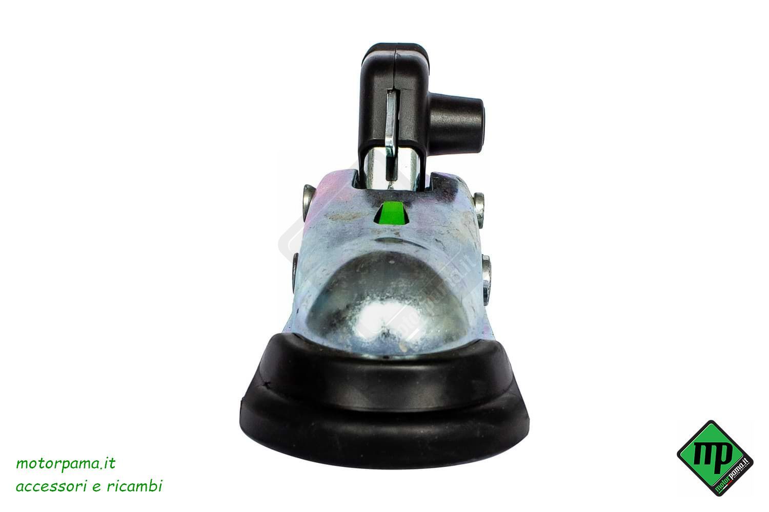 Giunto a sfera da 35 ( ak 160 ) con segnalatore aggancio - immagine 3