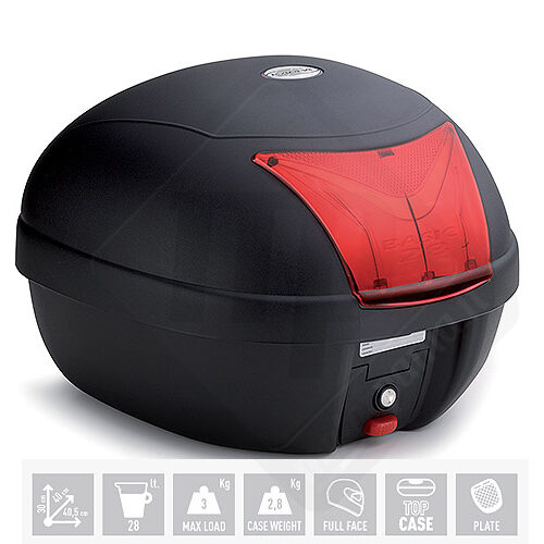 K28BAS bauletto 28 Lt
