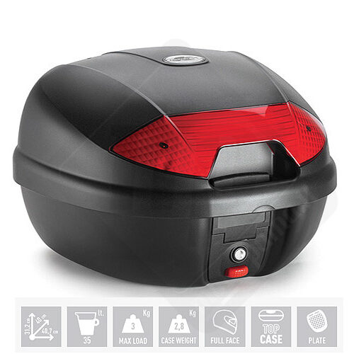 K30N bauletto 30 Lt