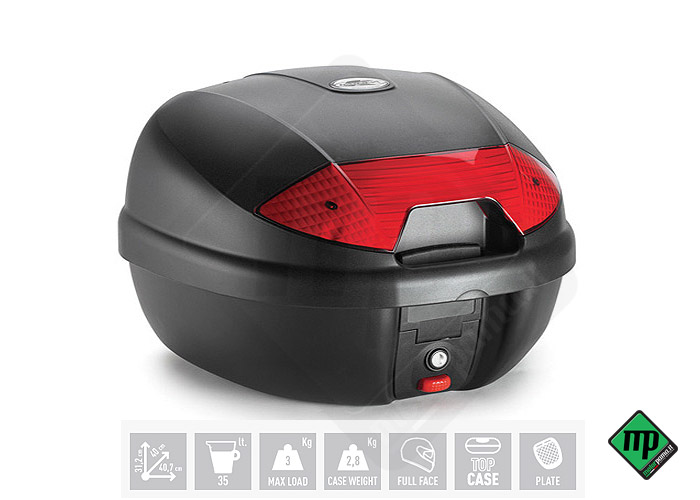 K30N bauletto 30 Lt