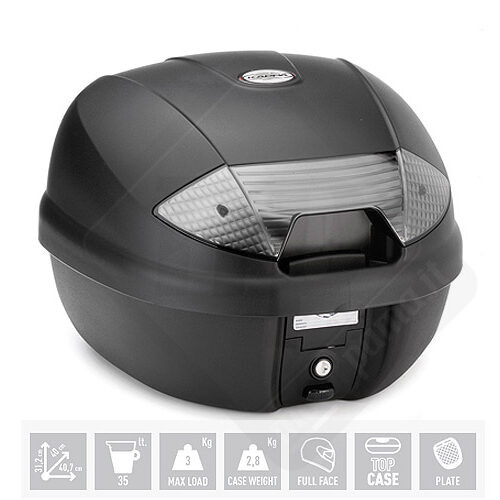 K30NT bauletto 30 Lt