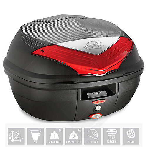 K355N bauletto 35 Lt