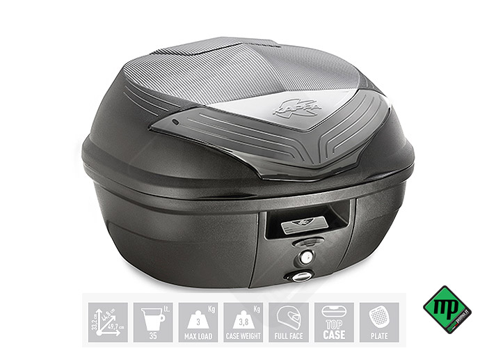 K355NT2 bauletto 35 Lt