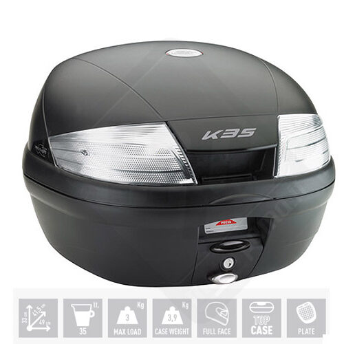 K35NT bauletto 35 Lt