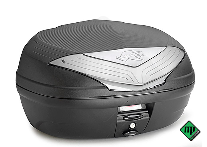 K466 urban bauletto nero 46 lt - immagine 3