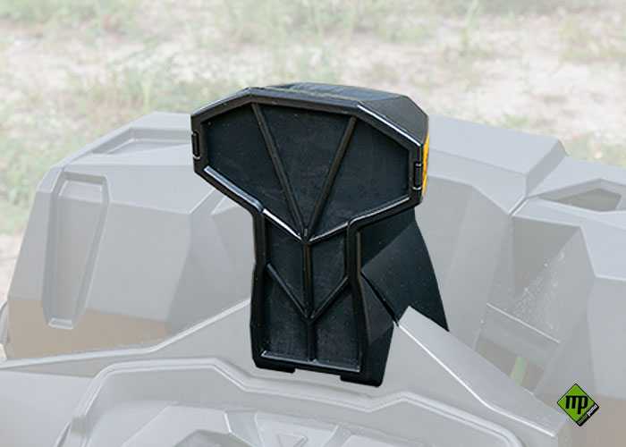 Kit snorkel per Outlander Can am - immagine 3