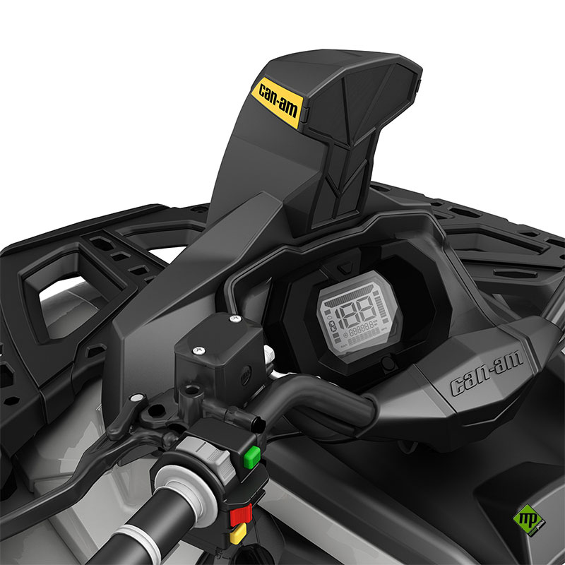 Kit snorkel per Outlander Can am
