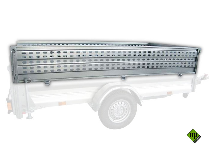Kit sovrasponde carrello PT7CL Cresci rimorchi