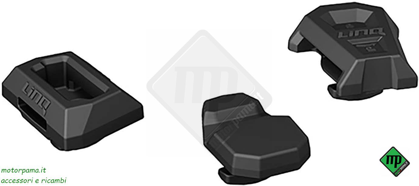 Kit Adattatori per ancoraggi Can-am Renegade/Outlander