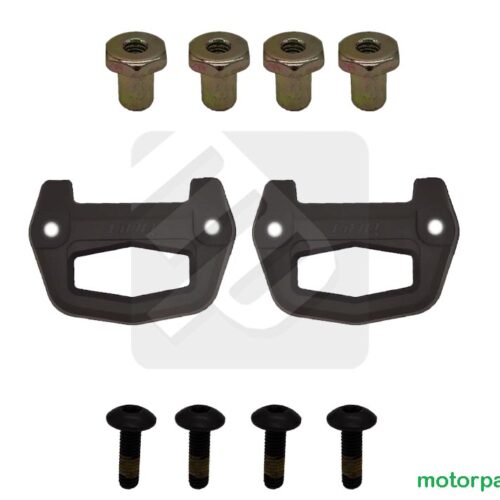 Coppia attacchi Link per valigia Can-am